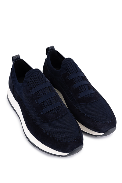 Tamer Tanca Erkek Lacivert Sneakers & Spor Ayakkabı