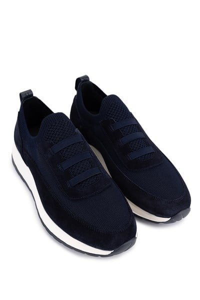 Tamer Tanca Erkek Lacivert Sneakers & Spor Ayakkabı