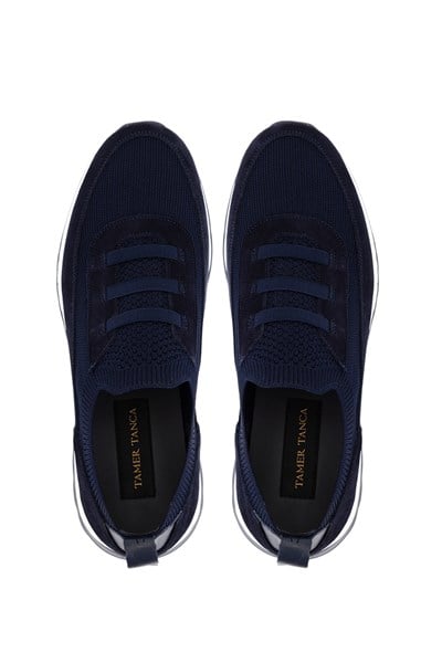Tamer Tanca Erkek Lacivert Sneakers & Spor Ayakkabı