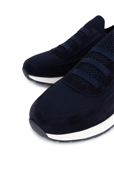 Tamer Tanca Erkek Lacivert Sneakers & Spor Ayakkabı