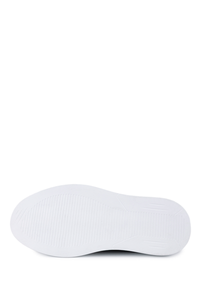 Tamer Tanca Erkek Siyah Floter Sneakers & Spor Ayakkabı