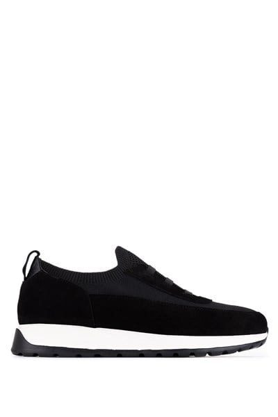Tamer Tanca Erkek Siyah Sneakers & Spor Ayakkabı
