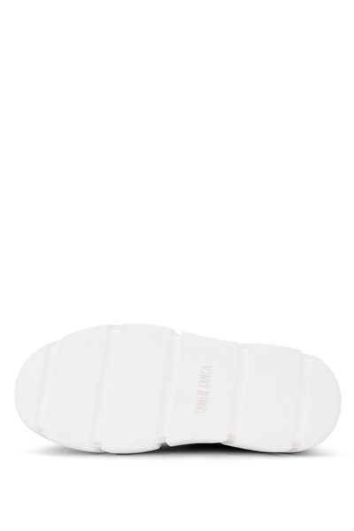 Tamer Tanca Erkek Siyah Sneakers & Spor Ayakkabı