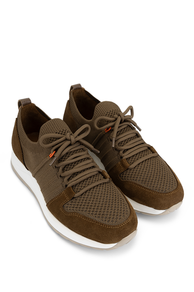 Tamer Tanca Erkek Tekstil Taba Sneakers & Spor Ayakkabı