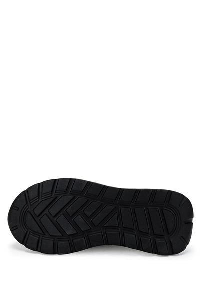 Tamer Tanca Kadın Deri & Tekstil Antrasit Sneakers & Spor Ayakkabı
