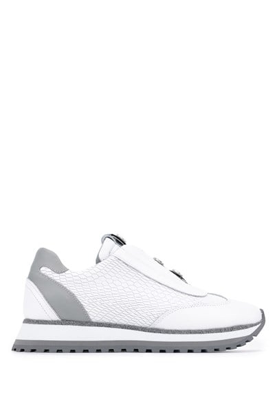 Tamer Tanca Kadın Hakiki Deri Beyaz Sneakers & Spor Ayakkabı