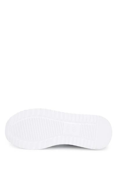 Tamer Tanca Kadın Hakiki Deri Beyaz Sneakers & Spor Ayakkabı