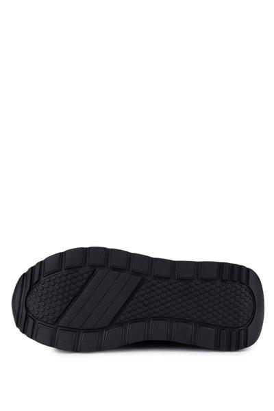 Tamer Tanca Kadın Hakiki Deri Bordo Sneakers & Spor Ayakkabı