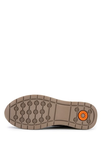 Tamer Tanca Kadın Hakiki Deri Kahve Sneakers & Spor Ayakkabı