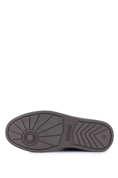 Tamer Tanca Kadın Hakiki Deri Kahverengi Sneakers & Spor Ayakkabı