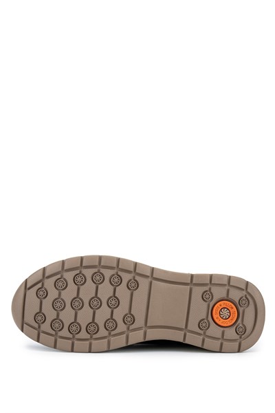 Tamer Tanca Kadın Hakiki Deri Kahverengi Sneakers & Spor Ayakkabı