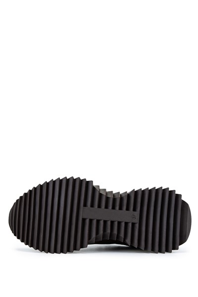 Tamer Tanca Kadın Hakiki Deri Kahverengi Süet Sneakers & Spor Ayakkabı