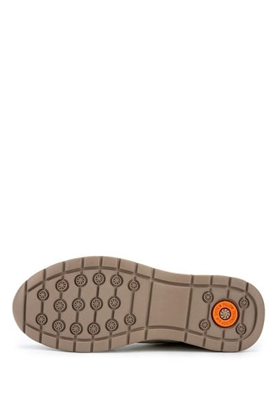 Tamer Tanca Kadın Hakiki Deri Pudra Sneakers & Spor Ayakkabı