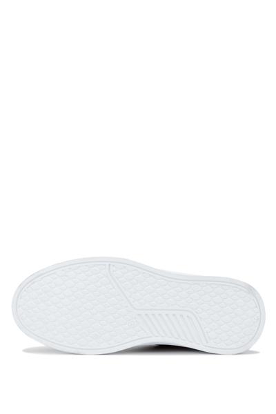Tamer Tanca Kadın Hakiki Deri Pudra Süet Sneakers & Spor Ayakkabı