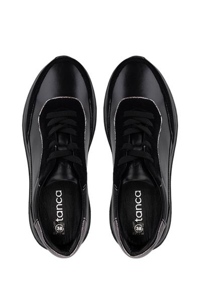 Tamer Tanca Kadın Hakiki Deri Sneakers & Spor Ayakkabı