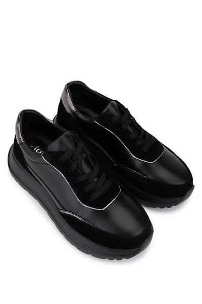 Tamer Tanca Kadın Hakiki Deri Sneakers & Spor Ayakkabı
