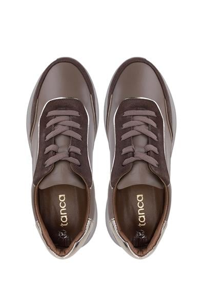 Tamer Tanca Kadın Hakiki Deri Sneakers & Spor Ayakkabı