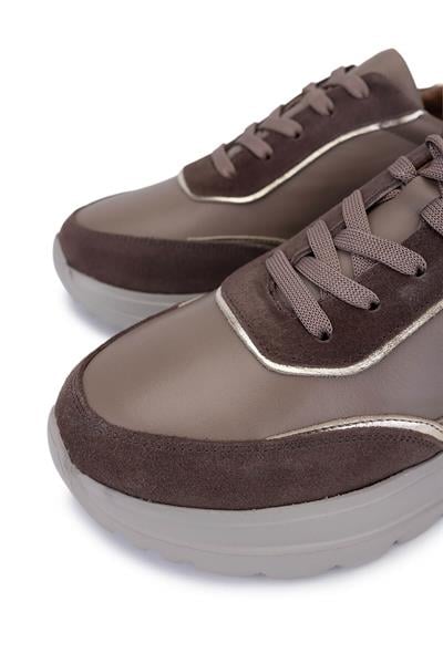 Tamer Tanca Kadın Hakiki Deri Sneakers & Spor Ayakkabı