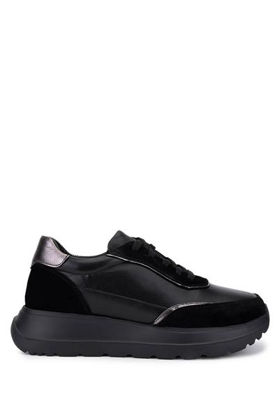 Tamer Tanca Kadın Hakiki Deri Sneakers & Spor Ayakkabı