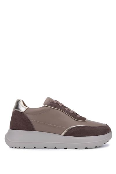 Tamer Tanca Kadın Hakiki Deri Sneakers & Spor Ayakkabı