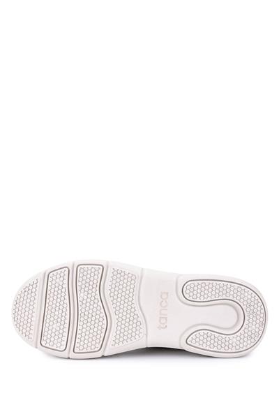 Tamer Tanca Kadın Hakiki Deri Vizon Sneakers & Spor Ayakkabı