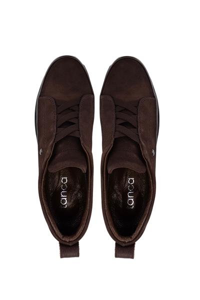 Tamer Tanca Kadın Kahverengi Sneakers & Spor Ayakkabı