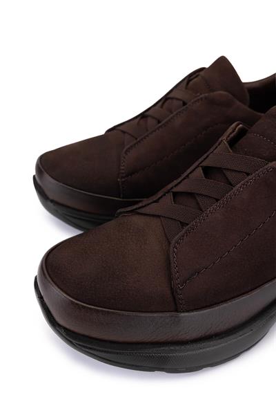 Tamer Tanca Kadın Kahverengi Sneakers & Spor Ayakkabı