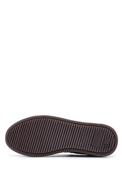 Tamer Tanca Kadın Kahverengi Süet Sneakers & Spor Ayakkabı