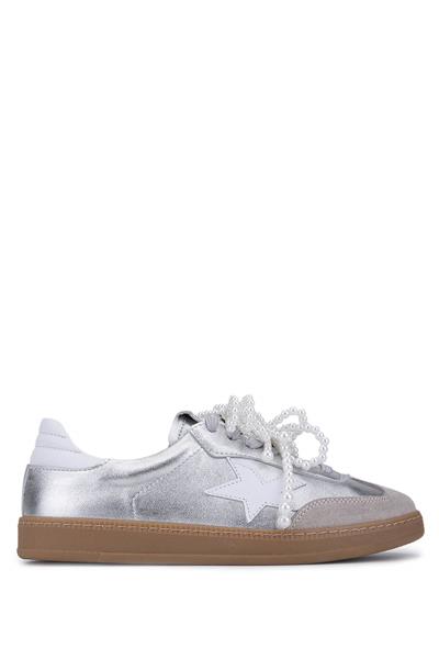 Tamer Tanca Kadın Lame Sneakers & Spor Ayakkabı