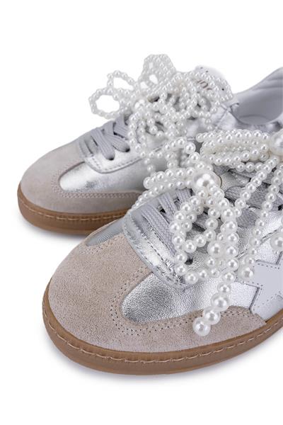 Tamer Tanca Kadın Lame Sneakers & Spor Ayakkabı