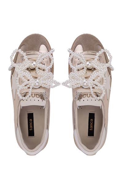 Tamer Tanca Kadın Pembe Sneakers & Spor Ayakkabı