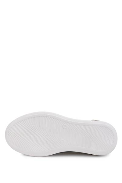 Tamer Tanca Kadın Siyah Sneakers & Spor Ayakkabı