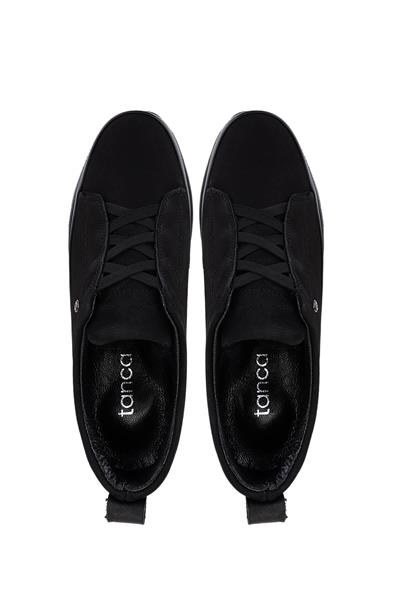 Tamer Tanca Kadın Siyah Sneakers & Spor Ayakkabı