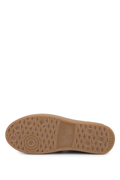 Tamer Tanca Kadın Siyah Sneakers & Spor Ayakkabı