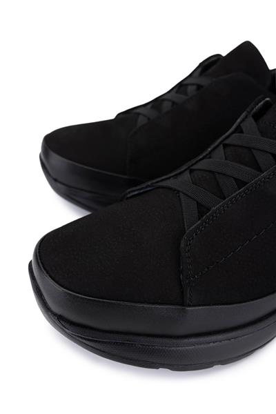 Tamer Tanca Kadın Siyah Sneakers & Spor Ayakkabı