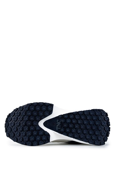 Tamer Tanca Kadın Suni Deri/Tekstil Beyaz Sneakers & Spor Ayakkabı