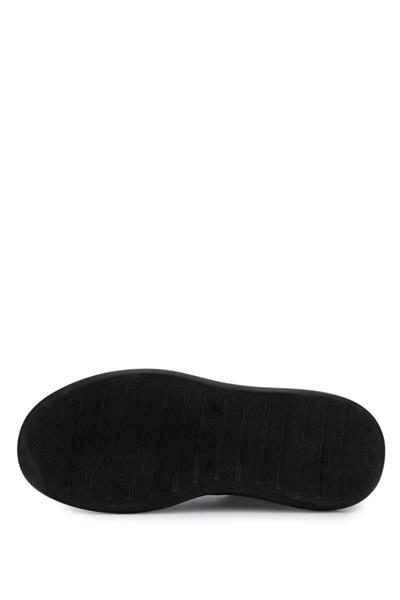 Tamer Tanca Kadın Suni Deri/Tekstil Kahverengi Sneakers & Spor Ayakkabı