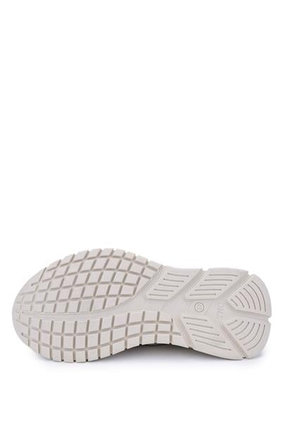Tamer Tanca Kadın Tekstil Bej Sneakers & Spor Ayakkabı