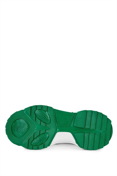 Tamer Tanca Kadın Vegan Beyaz Sneakers & Spor Ayakkabı