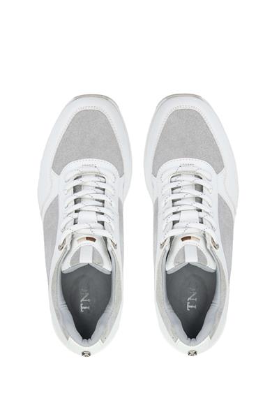 Tamer Tanca Kadın Vegan Beyaz Sneakers & Spor Ayakkabı