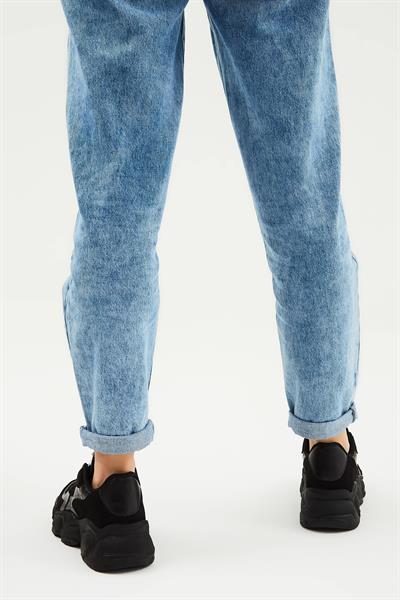 Tamer Tanca Kadın Vegan Siyah Sneakers & Spor Ayakkabı