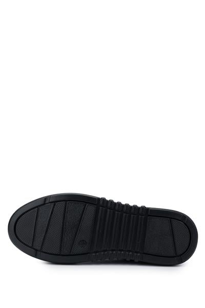 Tamer Tanca Kadın Vegan Siyah Sneakers & Spor Ayakkabı