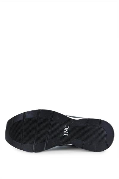 Tamer Tanca Kadın Vegan Siyah Sneakers & Spor Ayakkabı