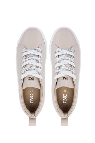 Tamer Tanca Kadın Vegan Vizon Sneakers & Spor Ayakkabı