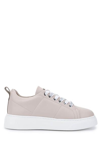 Tamer Tanca Kadın Vegan Vizon Sneakers & Spor Ayakkabı