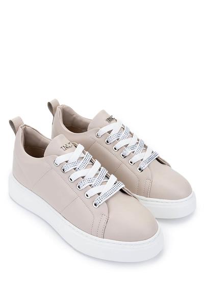 Tamer Tanca Kadın Vegan Vizon Sneakers & Spor Ayakkabı