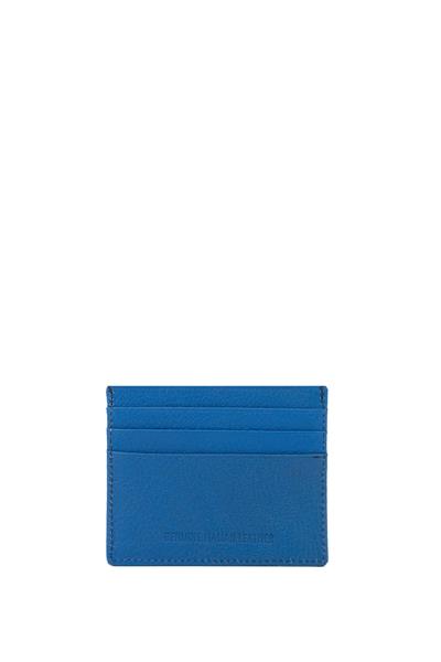Tamer Tanca Unisex Hakiki Deri Kartlık