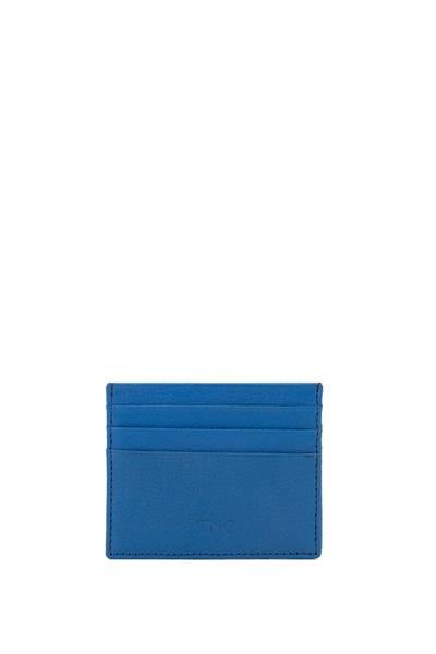Tamer Tanca Unisex Hakiki Deri Kartlık