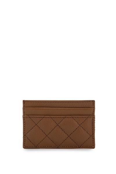 Tamer Tanca Unisex Hakiki Deri Taba Kartlık