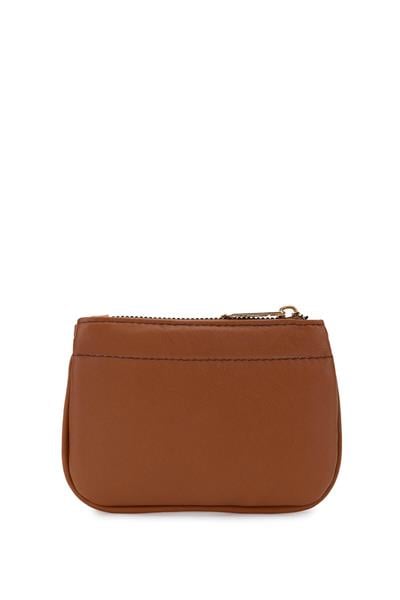 Tamer Tanca Unisex Hakiki Deri Taba Kartlık